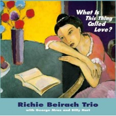 Richie Beirach Trio What Is This Thing Called Love LP