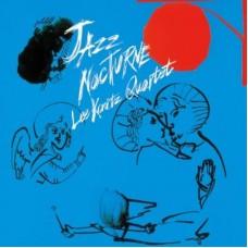 Lee Konitz Jazz Nocturne LP