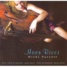 Nicki Parrott Moon River LP