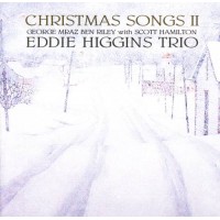 Eddie Higgins Trio Christmas Songs II LP
