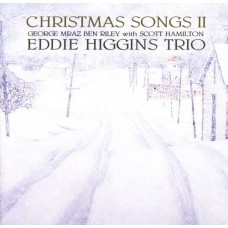 Eddie Higgins Trio Christmas Songs II LP