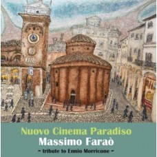 Massimo Farao Nuovo Cinema Paradiso Tribute To Ennio Morricone LP