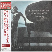 Eddie Higgins Trio If Dreams Come True Vol.2 LP