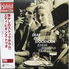 Eddie Higgins Trio Dear Old Stockholm Vol.2 LP