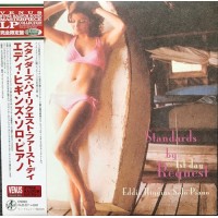 Eddie Higgins Standards By Request 1st Day LP