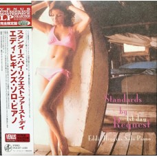 Eddie Higgins Standards By Request 1st Day LP