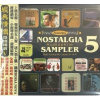 Nostalgia Audiophile Sampler 5 CD