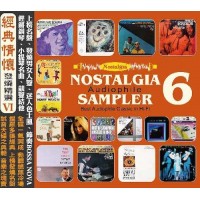 Nostalgia Audiophile Sampler 6 CD