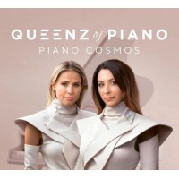 Queenz of Piano Piano Cosmos CD Queenz of Piano Piano Cosmos CD