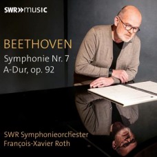 François-Xavier Roth Beethoven Symphony No.7 LP