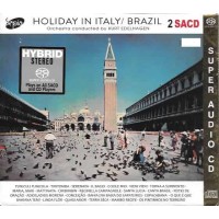 Holiday in Italy Brazil 2-SACD