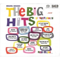 The Big Hits of Yesterday 2-SACD The Big Hits of Yesterday 2-SACD