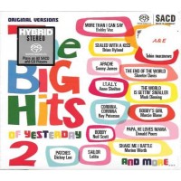 The Big Hits of Yesterday Vol.2 2-SACD The Big Hits of Yesterday Vol.2 2-SACD