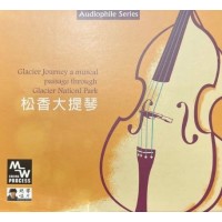 松香大提琴 Glacier Nationl Park Glacioer Journey A Musical Passage Through CD