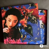 Sandy Lam 林憶蓮 野花 紅綠膠 45rpm 2LP