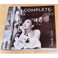 Sandy Lam 林憶蓮 Complete Plus 2LP