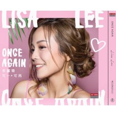 Lisa Lee 李麗珊 Once Again CD