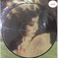 徐小鳳 秋水伊人 圖案膠 LP