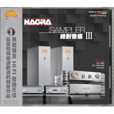 Nagra Sampler 絕對音感III CD