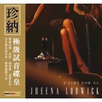 Jheena Lodwick A Time for Us CD