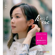 Lisa Lee 李麗珊 Heart Here CD