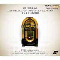AUDIOPHILE RE-MASTERING OF ORIGINAL OLDIES Vol.1 CD AUDIOPHILE RE-MASTERING OF ORIGINAL OLDIES Vol.1 CD