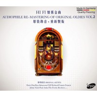 AUDIOPHILE RE-MASTERING OF ORIGINAL OLDIES Vol.2 CD AUDIOPHILE RE-MASTERING OF ORIGINAL OLDIES Vol.2 CD