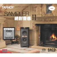 Tannoy Sampler II SACD