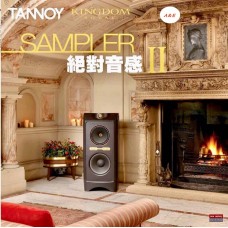 Tannoy Sampler II LP Vinyl 絕對音感II