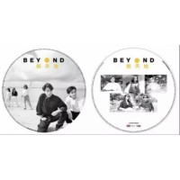 Beyond 新天地 圖案膠 LP