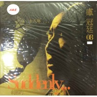 Lowell Lo 盧冠廷 08 Suddenly 黑膠 LP