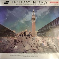 Holiday in Italy LP Holiday in Italy LP