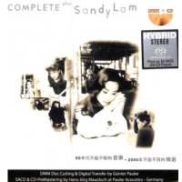 Sandy Lam 林憶蓮 Complete Plus DMM 2SACD Sandy Lam 林憶蓮 Complete Plus DMM 2SACD