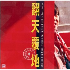 翻天覆地 黑膠 LP