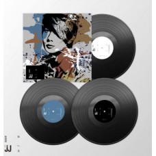 JJ Lin 林俊傑 他是...JJ 林俊傑 黑膠 3LP