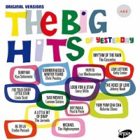 The Big Hits of Yesterday LP The Big Hits of Yesterday LP