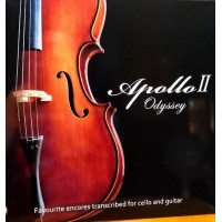 Daniel and Carey Domb Apollo II Odyssey LP