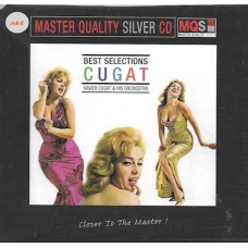 Xavier Cugat Best Selections Cugat Master Quality Silver MQS CD