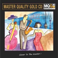 Jazz Diva MQG Master Quality Gold CD