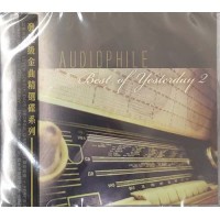 Audiophile Best of Yesterday 2 CD