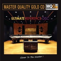 Ultimate Reference Disc MQG Master Quality Gold CD