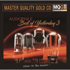 Audiophile Best of Yesterday 3 MQG Master Quality Gold CD