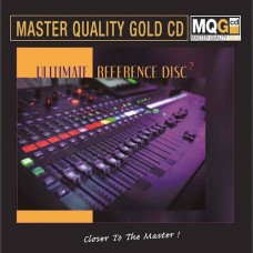 Ultimate Reference Disc 2 MQG Master Quality Gold CD