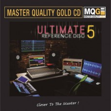 Ultimate Reference Disc 5 MQG Master Quality Gold CD
