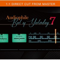 Audiophile Best of Yesterday 7 1:1 Direct Cut CDR