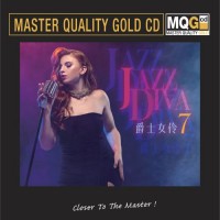 Jazz Diva 7 MQG Master Quality Gold CD