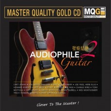 Audiophile Guitar 2 MQG Master Quality Gold CD