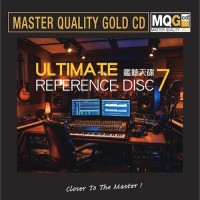 Ultimate Reference Disc 7 MQG Master Quality Gold CD