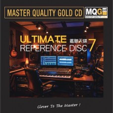 Ultimate Reference Disc 7 MQG Master Quality Gold CD Ultimate Reference Disc 7 MQG Master Quality Gold CD