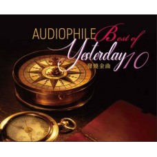Audiophile Best of Yesterday 10 1:1 Direct Cut CDR